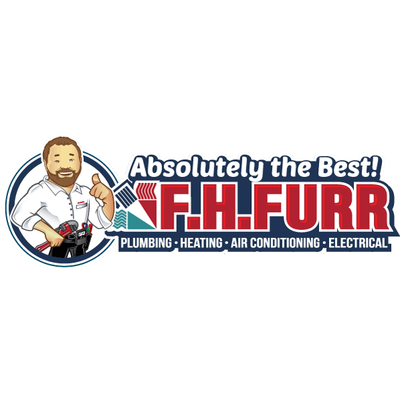 F.H. Furr Plumbing, Heating, Air Conditioning & Electrical Logo