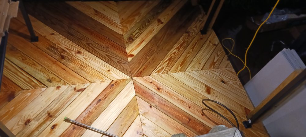 Slide of T and S Handyman and landscaping