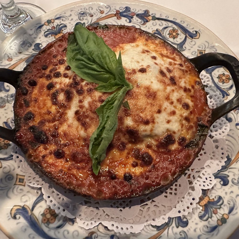 Locanda Veneta - Eggplant - Italian Near Me - Los Angeles, California Locanda Veneta - Eggplant - Italian Near Me - Los Angeles, California