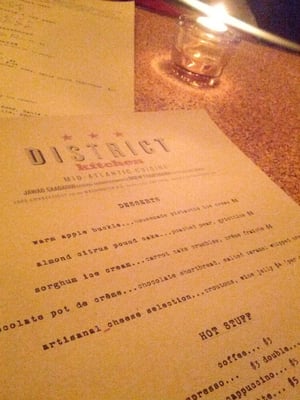 District Kitchen by null