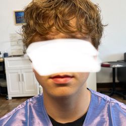 Edge Hair Salon - Perm-1