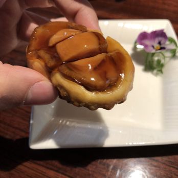 龍景軒 - Abalone puff - Cantonese Near Me - Hong Kong, HK