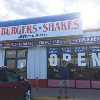J & B Meat Market - Outside - Meat Shops Near Me