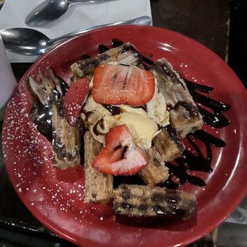 Compadres Cantina - Churro - Mexican Near Me - Ontario, California