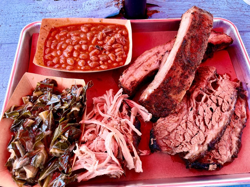 BARQUE BBQ Updated October 2024 13 Photos & 22 Reviews 2309 E