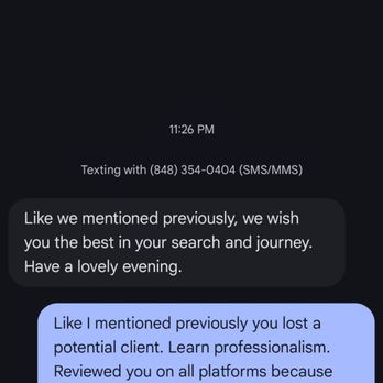 Sage Dental NJ: Your Affordable Implant Solution - This is after blocking me on Facebook and still texting me - Cosmetic Dentists Near Me - Wall Township, New Jersey Sage Dental NJ: Your Affordable Implant Solution - This is after blocking me on Facebook and still texting me - Cosmetic Dentists Near Me - Wall Township, New Jersey