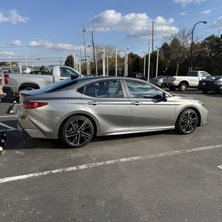 Ken Ganley Toyota Akron - 2027 Camry XSE