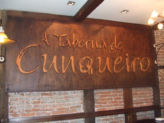 A Taberna de Cunqueiro by null