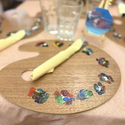 La Lanterna - Cute placemats