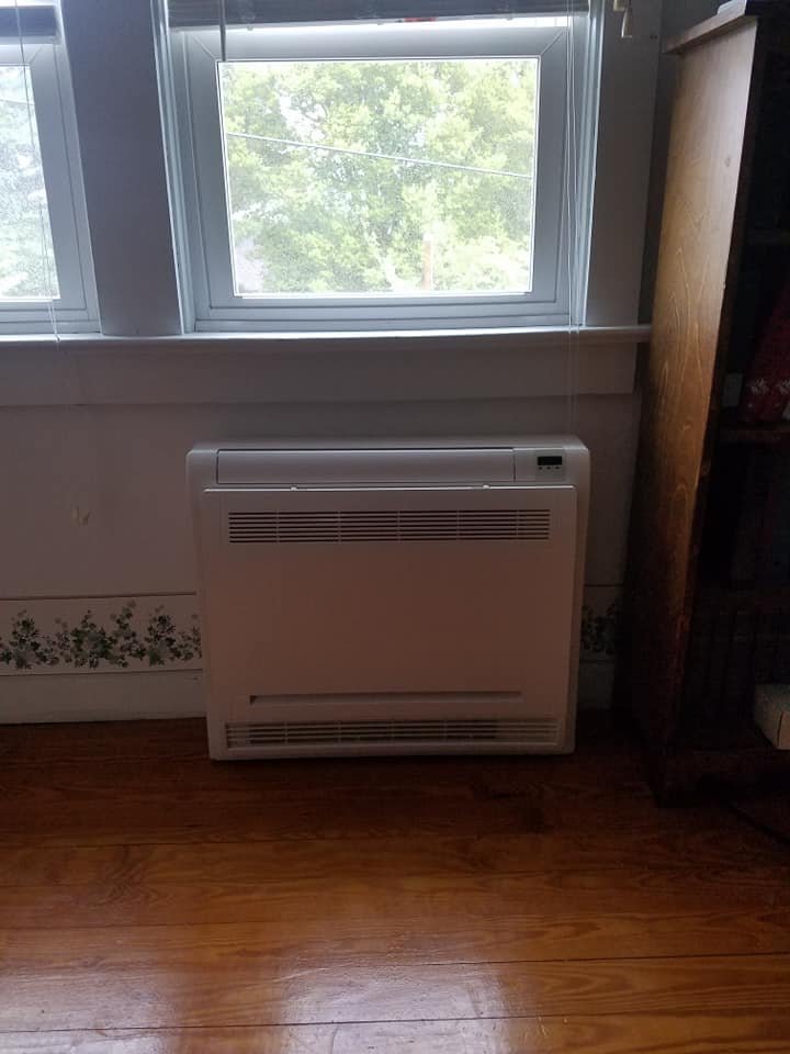 Slide of S & S Mechanical