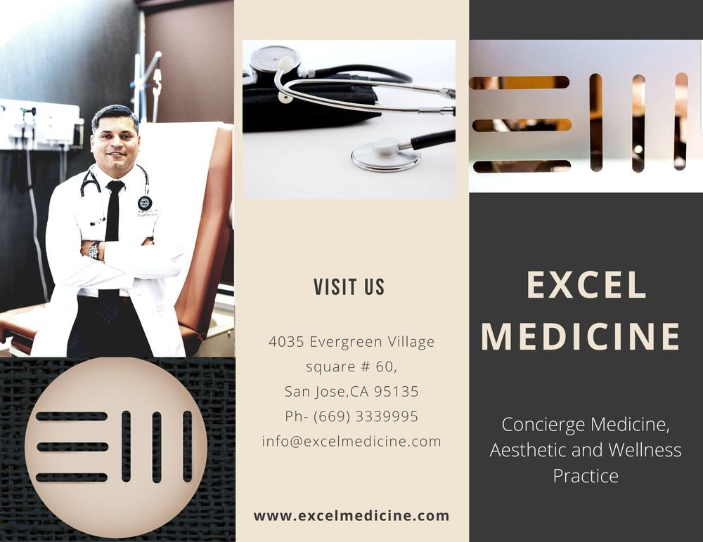 EXCEL MEDICINE Updated July 2024 61 Photos & 119 Reviews 4035
