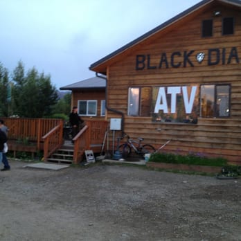 Black Diamond Resort - Resorts Near Me - Healy, Alaska Black Diamond Resort - Resorts Near Me - Healy, Alaska