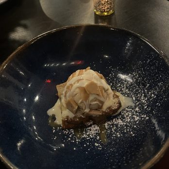 Juliet - bread pudding dessert - Steakhouses Near Me - Houston, Texas Juliet - bread pudding dessert - Steakhouses Near Me - Houston, Texas