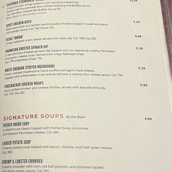 LongHorn Steakhouse - Feb 2025 menu - Steakhouses Near Me - Jacksonville, Florida LongHorn Steakhouse - Feb 2025 menu - Steakhouses Near Me - Jacksonville, Florida