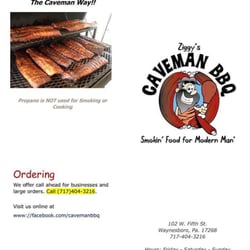 Caveman BBQ