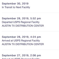United States Postal Service - Trying to show you how far my mail traveled. I just want to send a certified mail 2 miles from point A to Point B