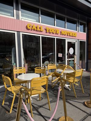 Call Your Mother Deli - Barracks Row / Capitol Hill D.C. by null