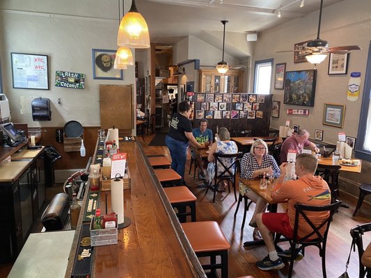 Mahony's Po-boys by null