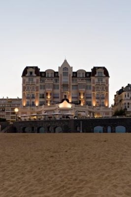 Grand Hôtel Thalasso & Spa by null