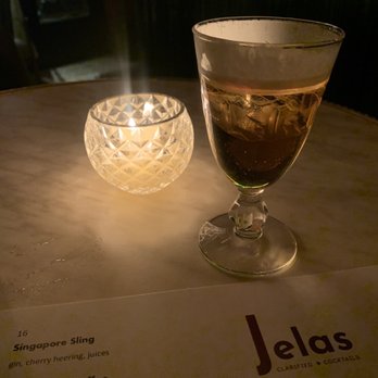 Jelas - Vietnamese Coffee - Cocktail Bars Near Me - New York, New York