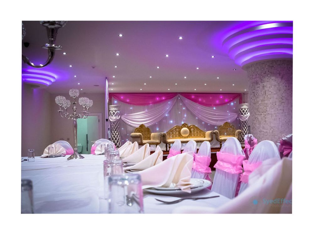 Royale Mint Banqueting Venue