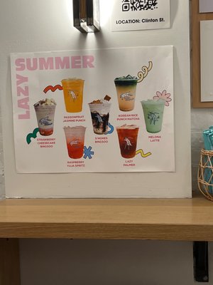 Lazy Sundaes by null