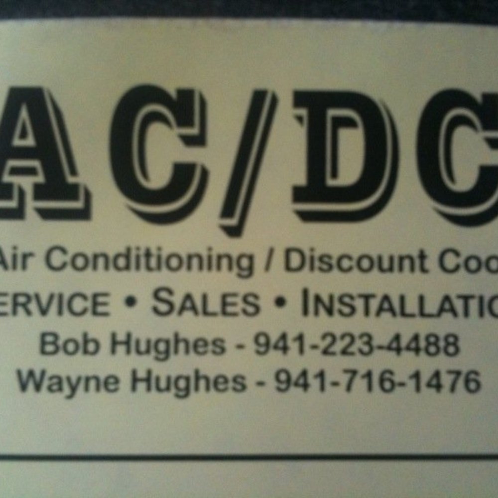 AC/DC Air Conditioning - Heating & Air Conditioning/HVAC Near Me - Venice, Florida AC/DC Air Conditioning - Heating & Air Conditioning/HVAC Near Me - Venice, Florida