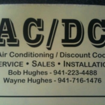 AC/DC Air Conditioning - Heating & Air Conditioning/HVAC Near Me - Venice, Florida