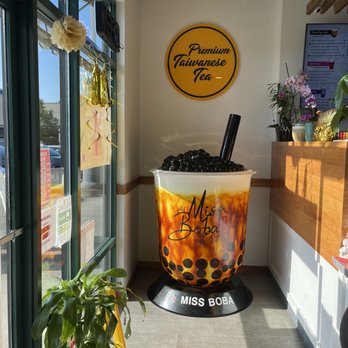 MissBoba - Bubble Tea Near Me - Kent, Washington MissBoba - Bubble Tea Near Me - Kent, Washington
