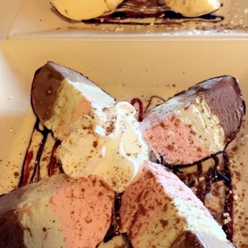 Bella Italia - On there desert menu - Italian Near Me - Modesto, California Bella Italia - On there desert menu - Italian Near Me - Modesto, California