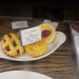 Tarts, so good! Tarts, so good!