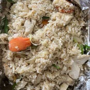 Noodles Noodles - Egg Fried Rice with chicken - Thai Near Me - Gardena, California Noodles Noodles - Egg Fried Rice with chicken - Thai Near Me - Gardena, California