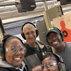 360 FST - At the range!