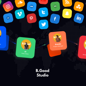 B.Good Studio - Marketing Near Me