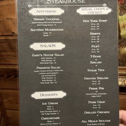 Bynum's Steakhouse