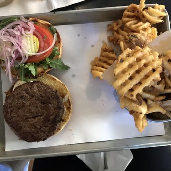 Next Door Burger Bar - Burgers Near Me - Sandwich, Massachusetts