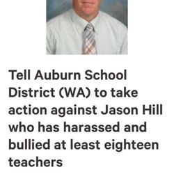 Olympic Middle School - Here is a photo of the things I'm talking about
