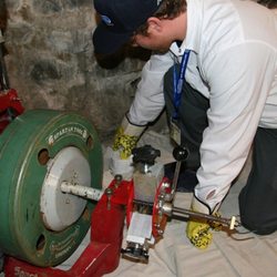 Mastercraft Plumbing - Sewer and drain cleaning.