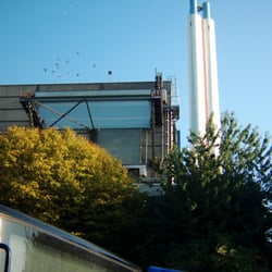 Städt. Müllverbrennungsanlage