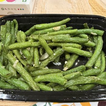 Imperial Treasure - Garlic string beans - Chinese Near Me - Palo Alto, California