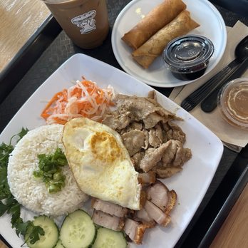 Bánh Mì Go - Rice combo - Cafes Near Me - Orlando, Florida Bánh Mì Go - Rice combo - Cafes Near Me - Orlando, Florida