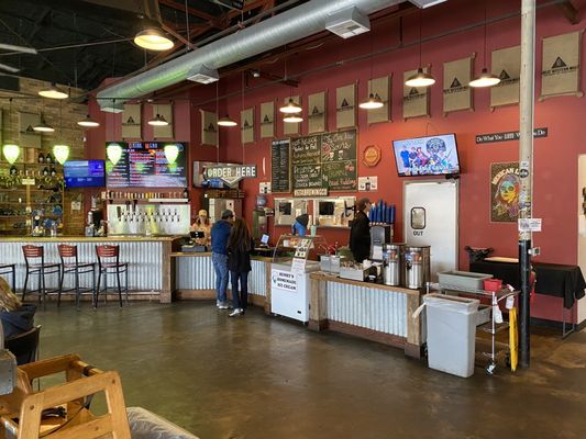 ETX Brewing Company by null