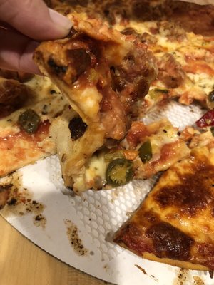 Villa Nova Pizza by null