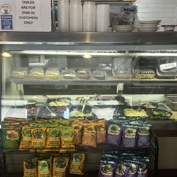 Howell's Cafe - deli side - Cafes Near Me - Goshen, New York