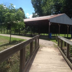 Lions Park - Gazebo for picnics or celebrations.