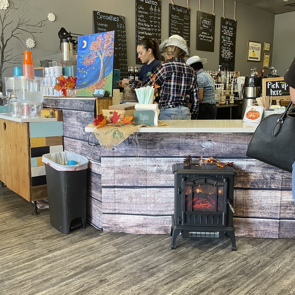 Spencer's Place - Staff works hard - Coffee & Tea Near Me - Surprise, Arizona Spencer's Place - Staff works hard - Coffee & Tea Near Me - Surprise, Arizona