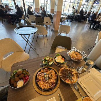 Mama Mona Cuisine - Middle Eastern Near Me - Dearborn, Michigan