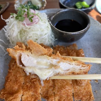 Rintaro - Chiizu Tori Katsu innerds - Izakaya Near Me - San Francisco, California