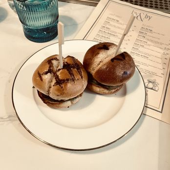 By & By - Lamb Sliders - Cafes Near Me - New York, New York By & By - Lamb Sliders - Cafes Near Me - New York, New York