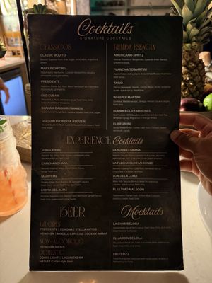 Menu photo 1 Rumba Cubana Guttenberg, NJ Menu photo 1 Rumba Cubana Guttenberg, NJ